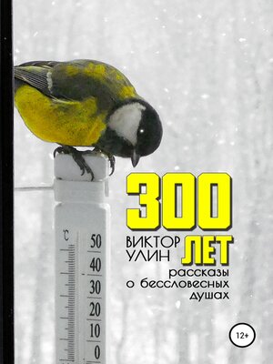 cover image of 300 лет